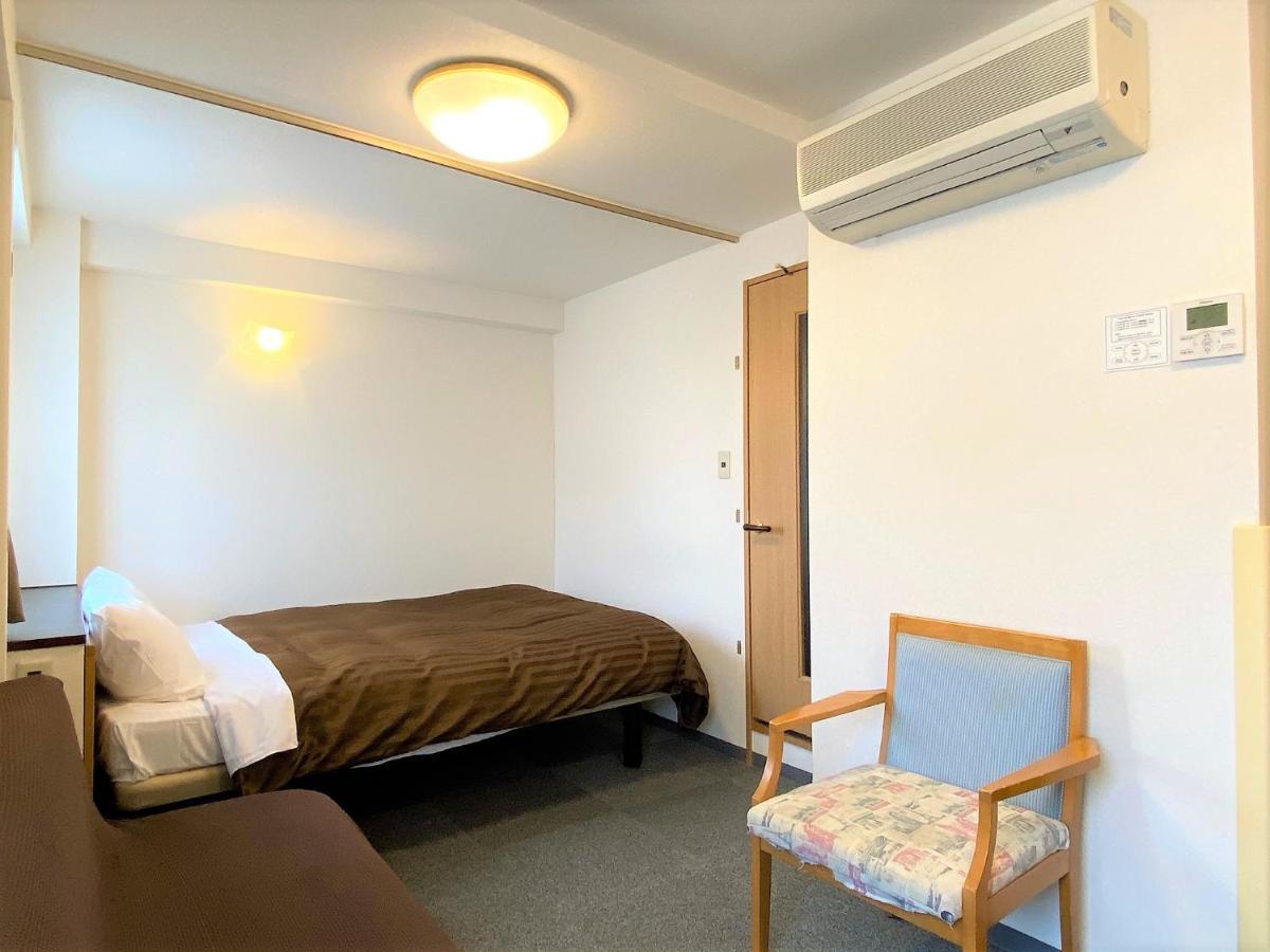 Sakura Hotel Hatagaya Tokio Exterior foto