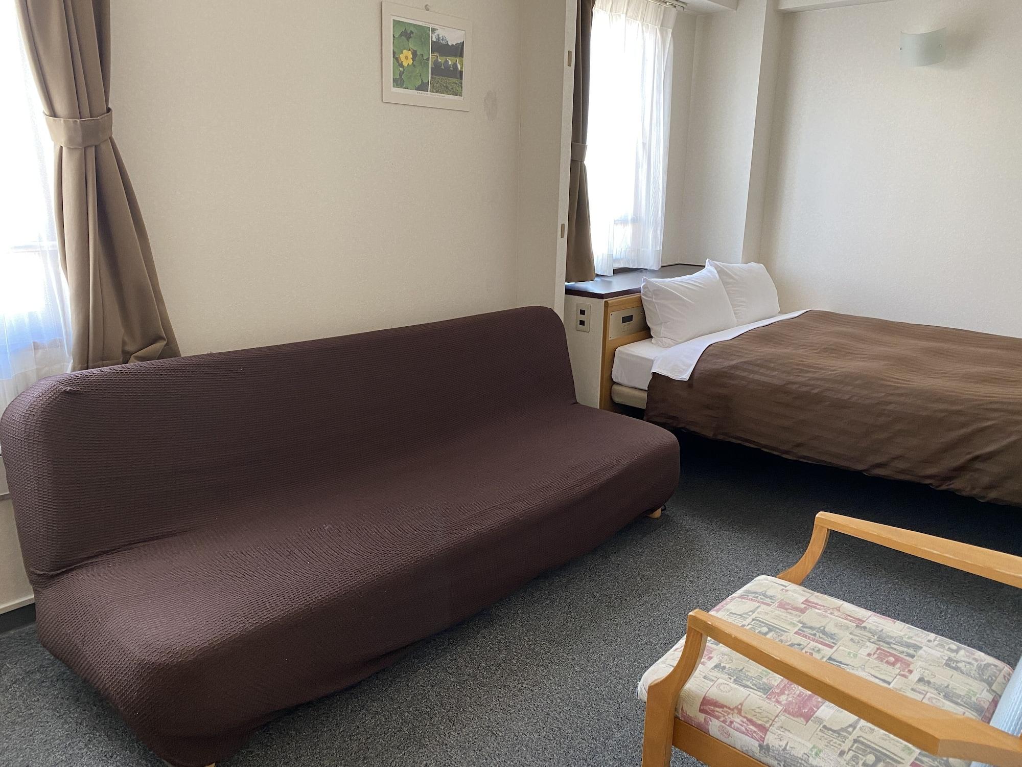 Sakura Hotel Hatagaya Tokio Exterior foto