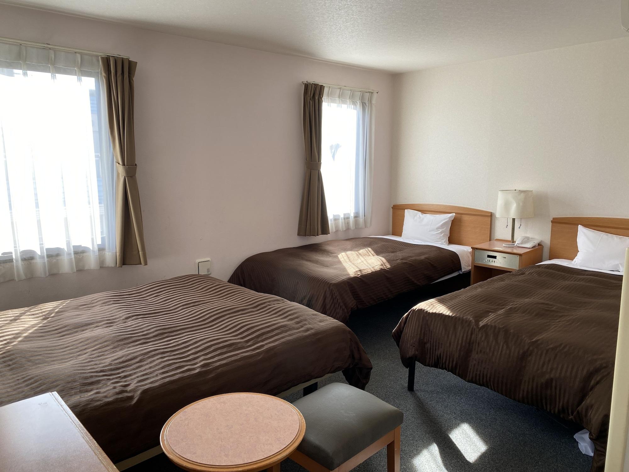 Sakura Hotel Hatagaya Tokio Exterior foto
